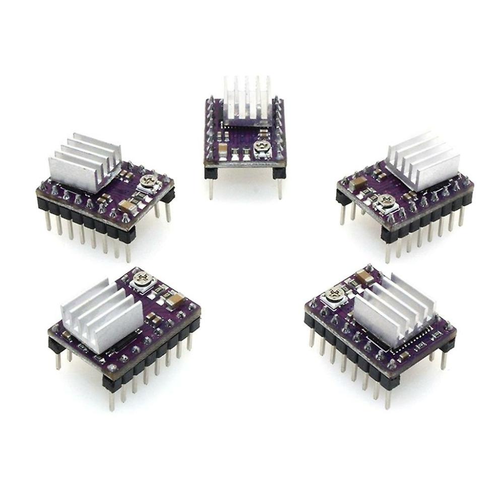 Computer Accessory Sets | 1Set Motor Driver Modules Drv8825 Stepper With Heat Sink 1.4 A4988 Stepstick Computer Accessory Sets Computer Accessory Sets