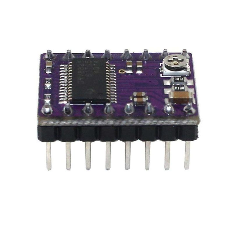 Computer Accessory Sets | 1Set Motor Driver Modules Drv8825 Stepper With Heat Sink 1.4 A4988 Stepstick Computer Accessory Sets Computer Accessory Sets