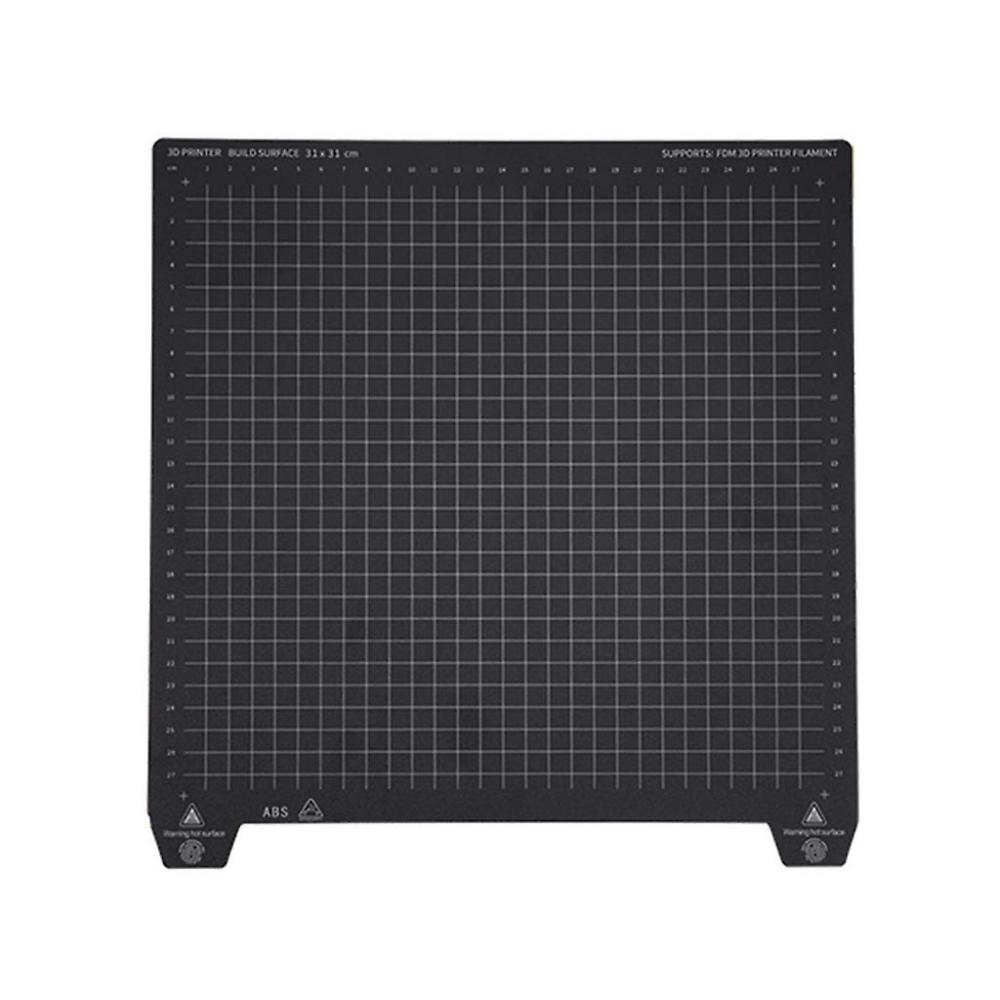 Computer Accessory Sets | 3D Printer Spring Steel Sheet Double-Side Pei Build Plate Sticker For Kp3S/Cr1 Computer Accessory Sets Computer Accessory Sets