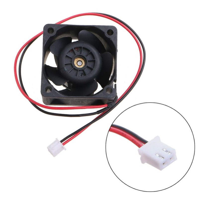 Computer Accessory Sets | 4Cm High Speed Cooling Fan 40Mm Ffb0412Uhn 14000Rpm Dc12V Dual Ball Bearing Computer Accessory Sets Computer Accessory Sets