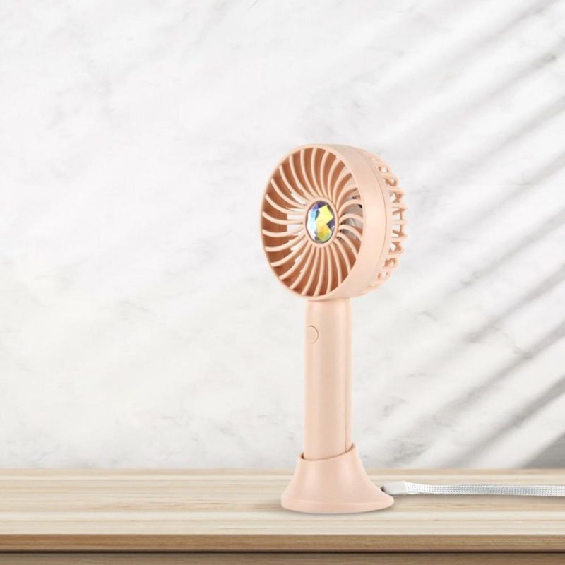 Computer Accessory Sets | Compact Portable Fashion Silent 3 Speed Wind Adjustment Electric Fan Gift White# Computer Accessory Sets Computer Accessory Sets