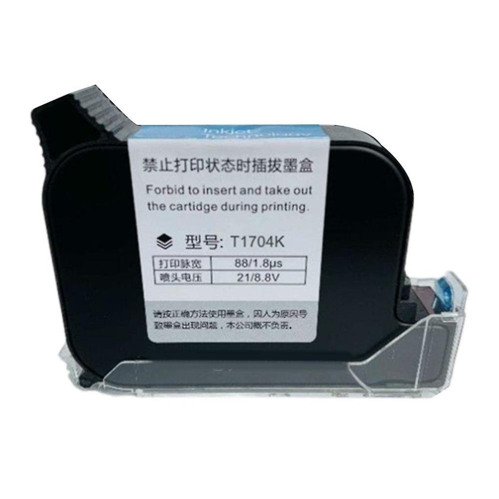 Computer Accessory Sets | Eco Solvent Ink Cartridge T1704K Thermal Handheld Printer Ink Cartridge 600Dpi Computer Accessory Sets Computer Accessory Sets