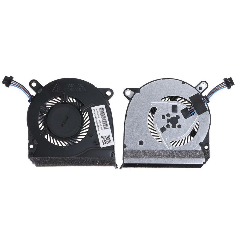 Computer Accessory Sets | Laptop Cpu Cooling Fan Accessory For Hp 14-Ce Series Fan L26367-001 Cooler Fan Computer Accessory Sets Computer Accessory Sets