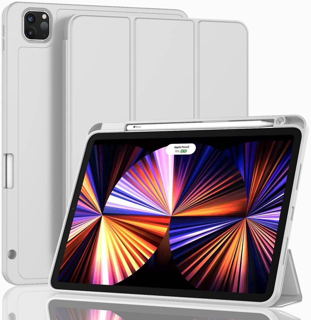 Computer Covers & Skins | New Ipad Air 10.2 Inch Case With Pen Holder, Smart Ipad Case [Supports Touch Id And Auto Wake/Sleep] Computer Covers & Skins Computer Covers & Skins