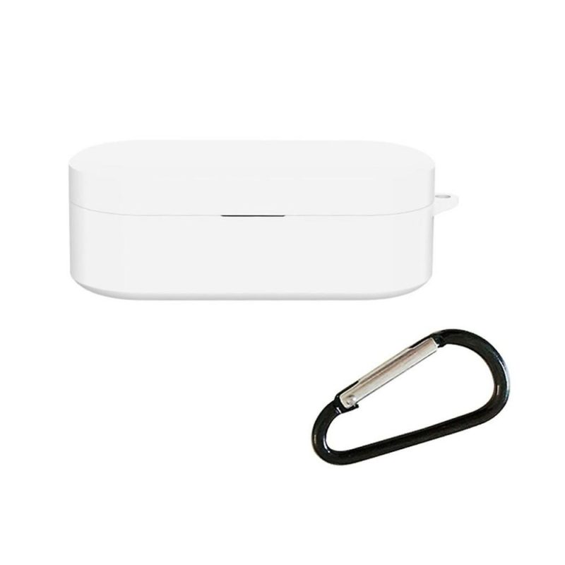 Computer Covers & Skins | Silicone Case For Ankerwork M650 Lavalier Mic Shakeproofprotect Sleeve White# Computer Covers & Skins Computer Covers & Skins