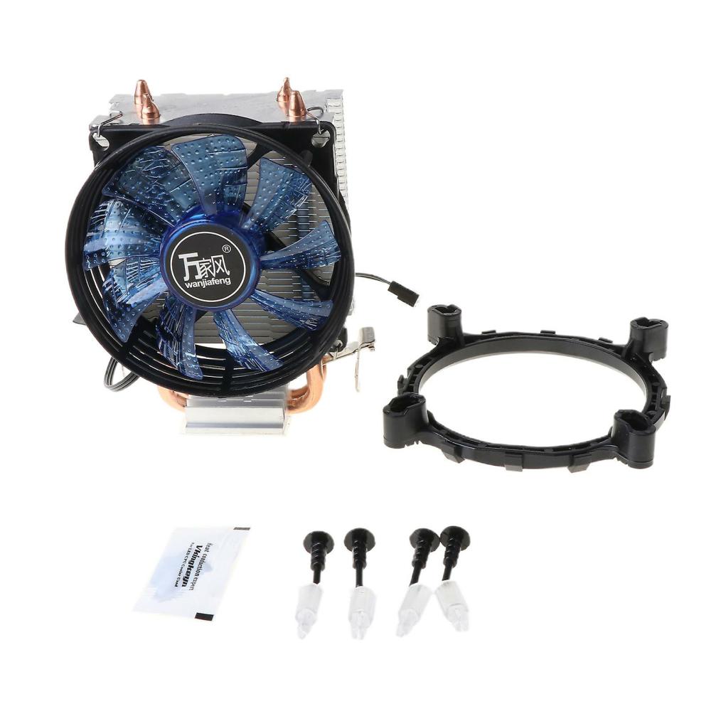 Computer System Cooling Parts | Cpu Cooler Radiator Fan Computer Heatsink Forintel Socket Lga1156/Lga1155/Lga77 Computer System Cooling Parts Computer System Cooling Parts