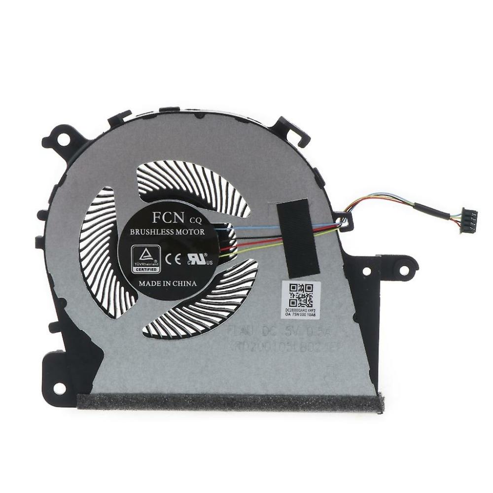 Computer System Cooling Parts | Laptop Graphics Card Fan Cpu Cooling Fan For Ideapad S145-14 S145-14Iwl 81Mu Computer System Cooling Parts Computer System Cooling Parts