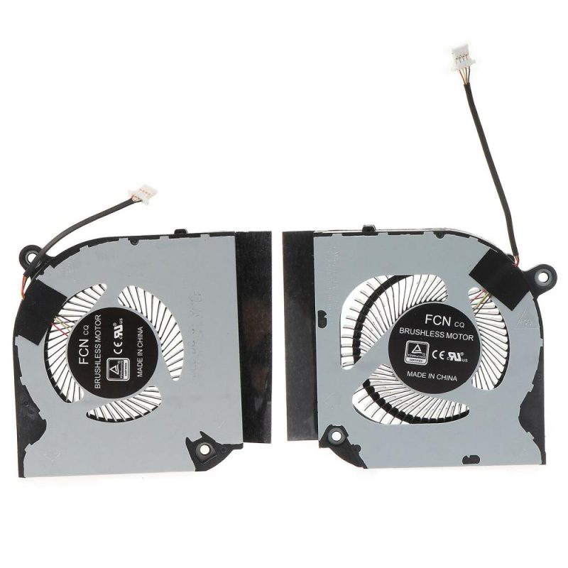 Computer System Cooling Parts | New Notebook Cpu Cooling Fans 3 Pin Gpu Radiator For Acer Predator Helios 30 Computer System Cooling Parts Computer System Cooling Parts