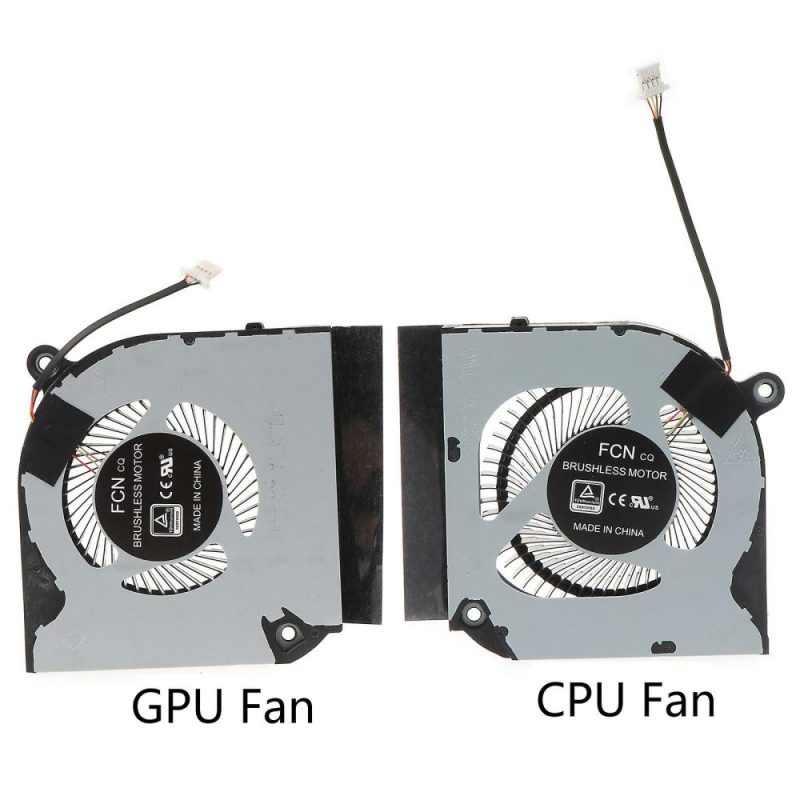 Computer System Cooling Parts | New Notebook Cpu Cooling Fans 3 Pin Gpu Radiator For Acer Predator Helios 30 Computer System Cooling Parts Computer System Cooling Parts