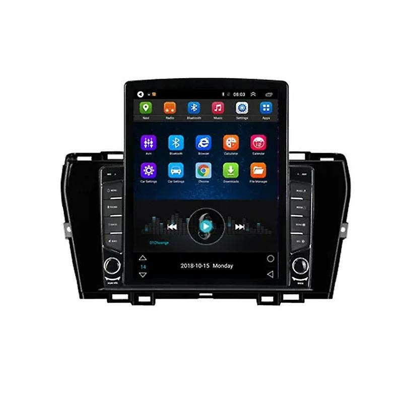 GPS Navigation Systems | 9.7″ Android For Ssangyong Tivoli 2019-2021 Tesla Type Car Radio Multimedia Video Player Navigation Electronics & Electrical GPS Navigation Systems