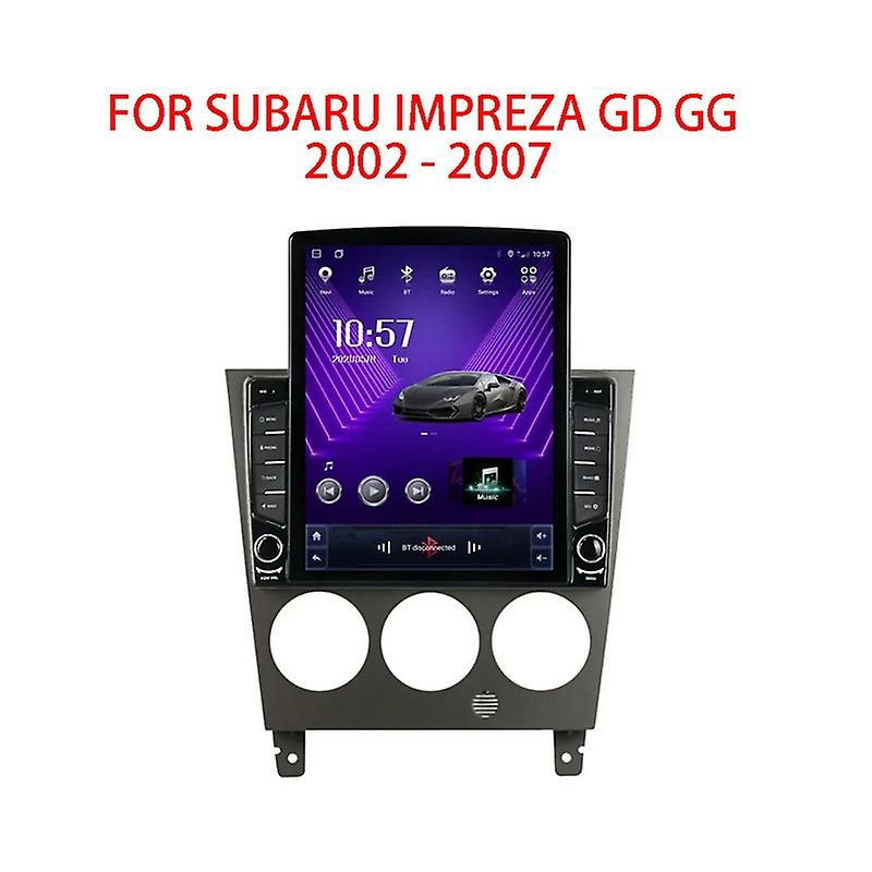 GPS Navigation Systems | 9.7″ Android For Subaru Impreza Gd Gg 2002 – 2007 Tesla Type Car Radio Multimedia Player Navigation Electronics & Electrical GPS Navigation Systems