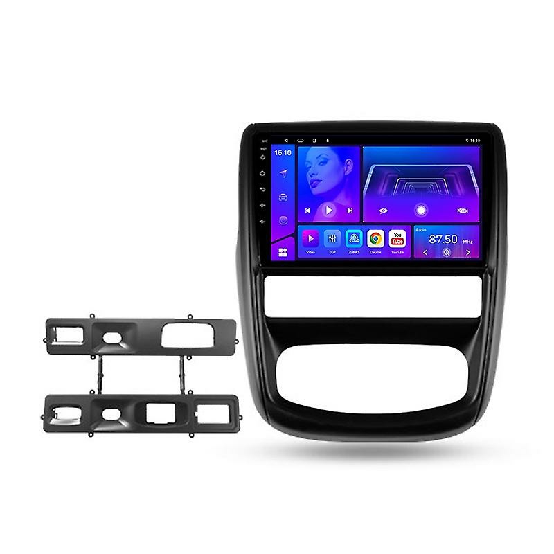 GPS Navigation Systems | Android Car Radio For Renault Duster 1 2010 – 2015 Nissan Terrano Lll 3 2014 -2022 Multimedia Player Electronics & Electrical GPS Navigation Systems