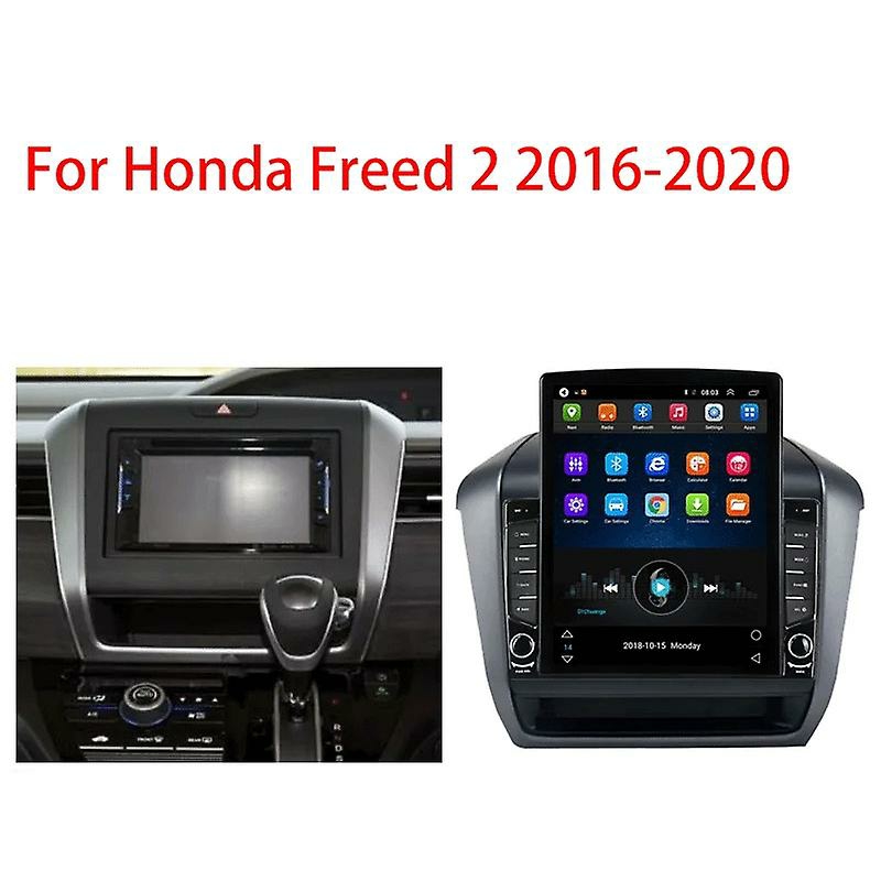 GPS Navigation Systems | For Honda Freed 2 2016-2020 Tesla Android Car Radio Multimedia Video Player Navigation Gps Electronics & Electrical GPS Navigation Systems