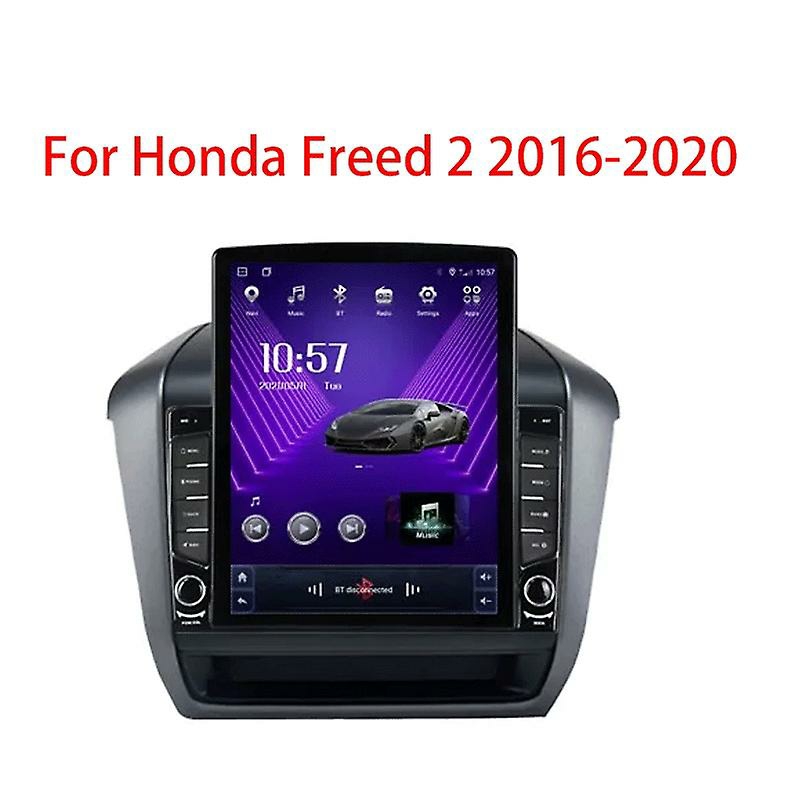 GPS Navigation Systems | For Honda Freed 2 2016-2020 Tesla Android Car Radio Multimedia Video Player Navigation Gps Electronics & Electrical GPS Navigation Systems