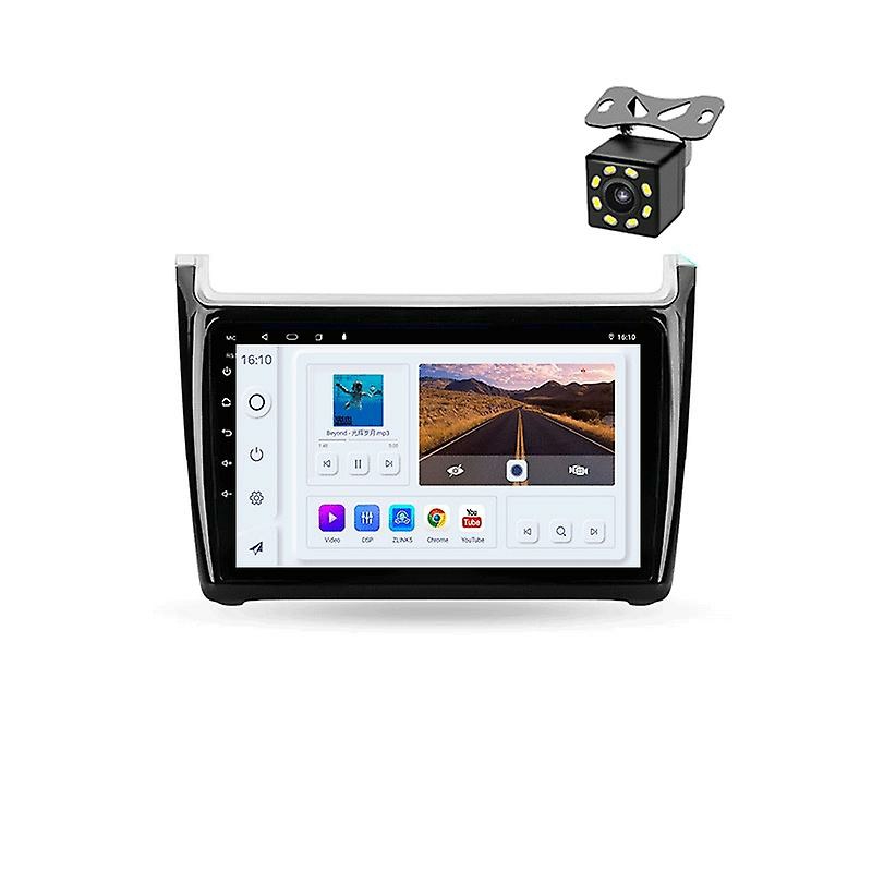 GPS Navigation Systems | For Polo 5 2008 – 2020 Car Radio Multimedia Video Player Navigation Stereo Gps Android 12 No 2Din Electronics & Electrical GPS Navigation Systems