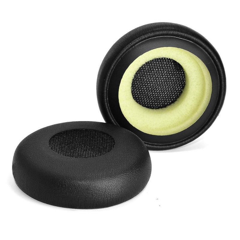 Headphone Cushions & Tips | 1 Pair Replacement Earpads Compatible With Jabra Evolve 65 Uc 65Ms / Evolve 40 40Ms Evolve 20 Se Uc Electronics & Electrical Headphone Cushions & Tips