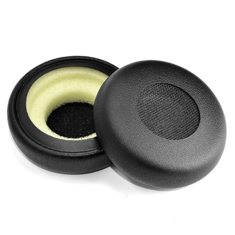 Headphone Cushions & Tips | 1 Pair Replacement Earpads Compatible With Jabra Evolve 65 Uc 65Ms / Evolve 40 40Ms Evolve 20 Se Uc Electronics & Electrical Headphone Cushions & Tips