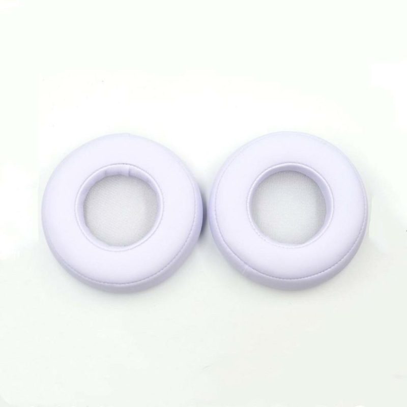 Headphone Cushions & Tips | 1 Pair Replacement Repair Parts For Beats Dr.Dre For Mixr Headset Over-Ear Headp White# Electronics & Electrical Headphone Cushions & Tips