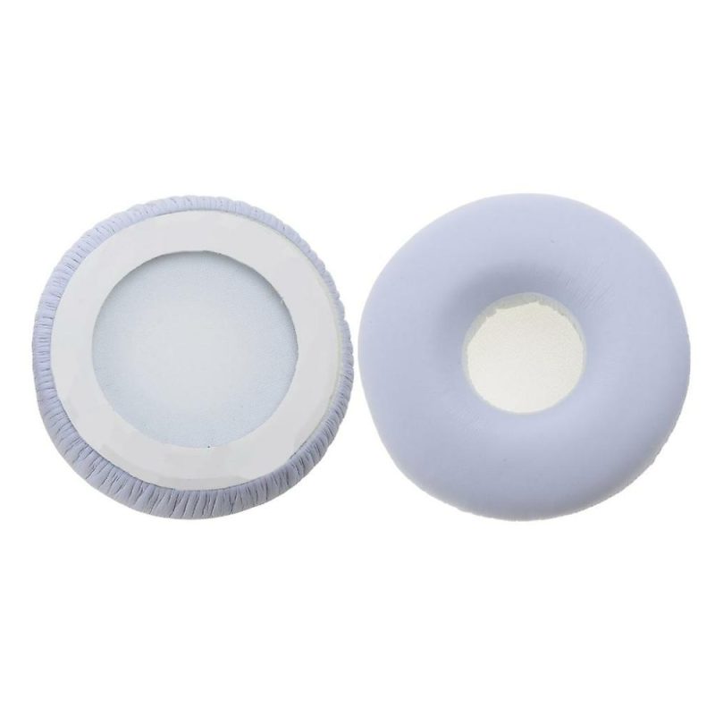 Headphone Cushions & Tips | 1Pair Soft Foam Earpads Ear Cushion Cover For Mdr-Xb650Bt Xb550Ap Xb450Ap White# Electronics & Electrical Headphone Cushions & Tips