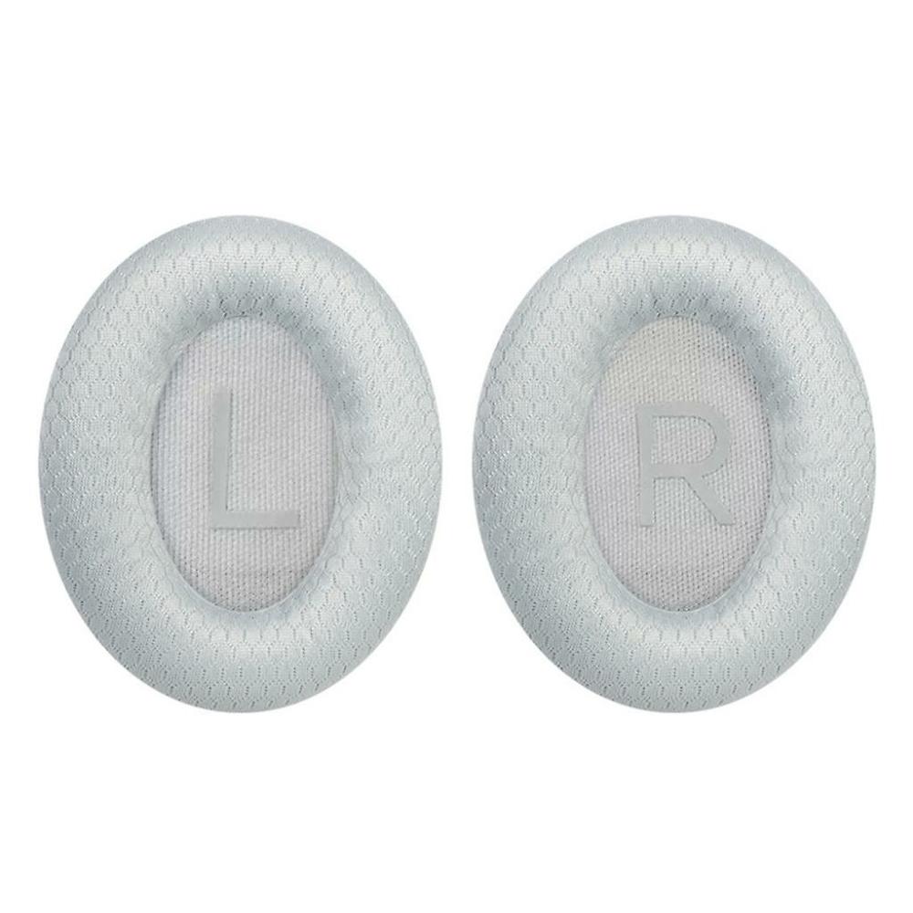 Headphone Cushions & Tips | Breathable Ear Pads Ear Cushions For 700 Headsets Earpads Earcups Sleeves White# Electronics & Electrical Headphone Cushions & Tips