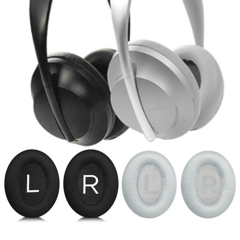 Headphone Cushions & Tips | Breathable Ear Pads Ear Cushions For 700 Headsets Earpads Earcups Sleeves White# Electronics & Electrical Headphone Cushions & Tips