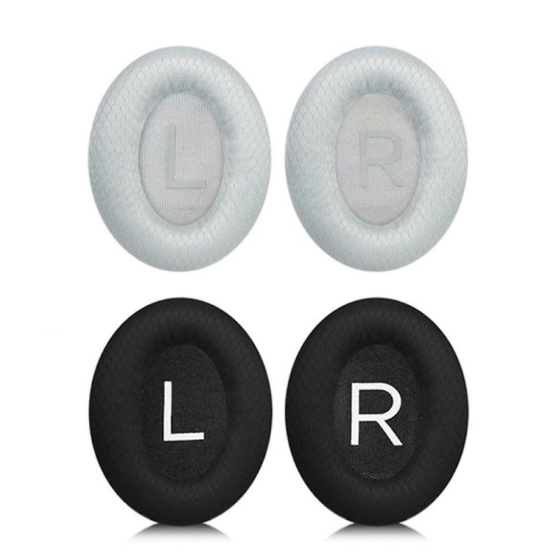 Headphone Cushions & Tips | Breathable Ear Pads Ear Cushions For 700 Headsets Earpads Earcups Sleeves White# Electronics & Electrical Headphone Cushions & Tips