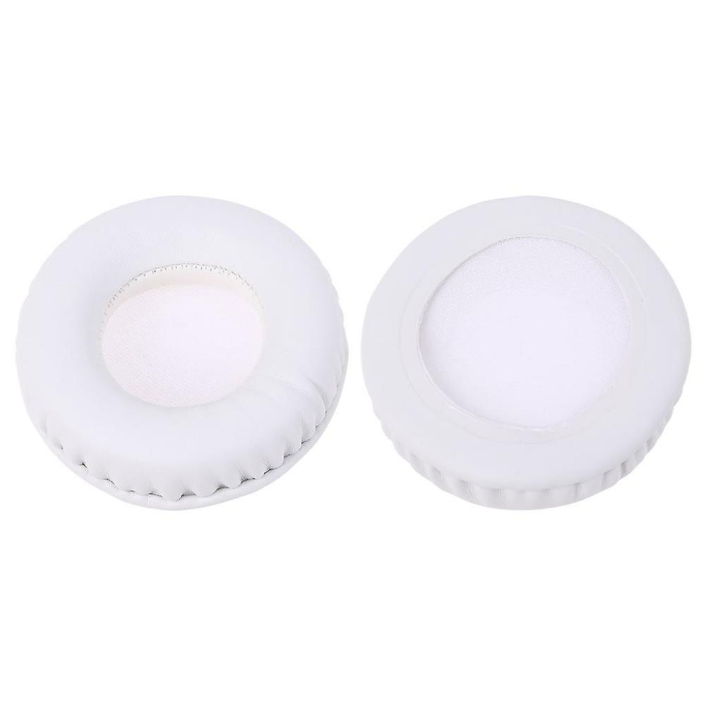 Headphone Cushions & Tips | Comfortable Earpads Cushions Foraudio Technica Athws50 Sj3 Sj33 Sj5 Headphone White# Electronics & Electrical Headphone Cushions & Tips