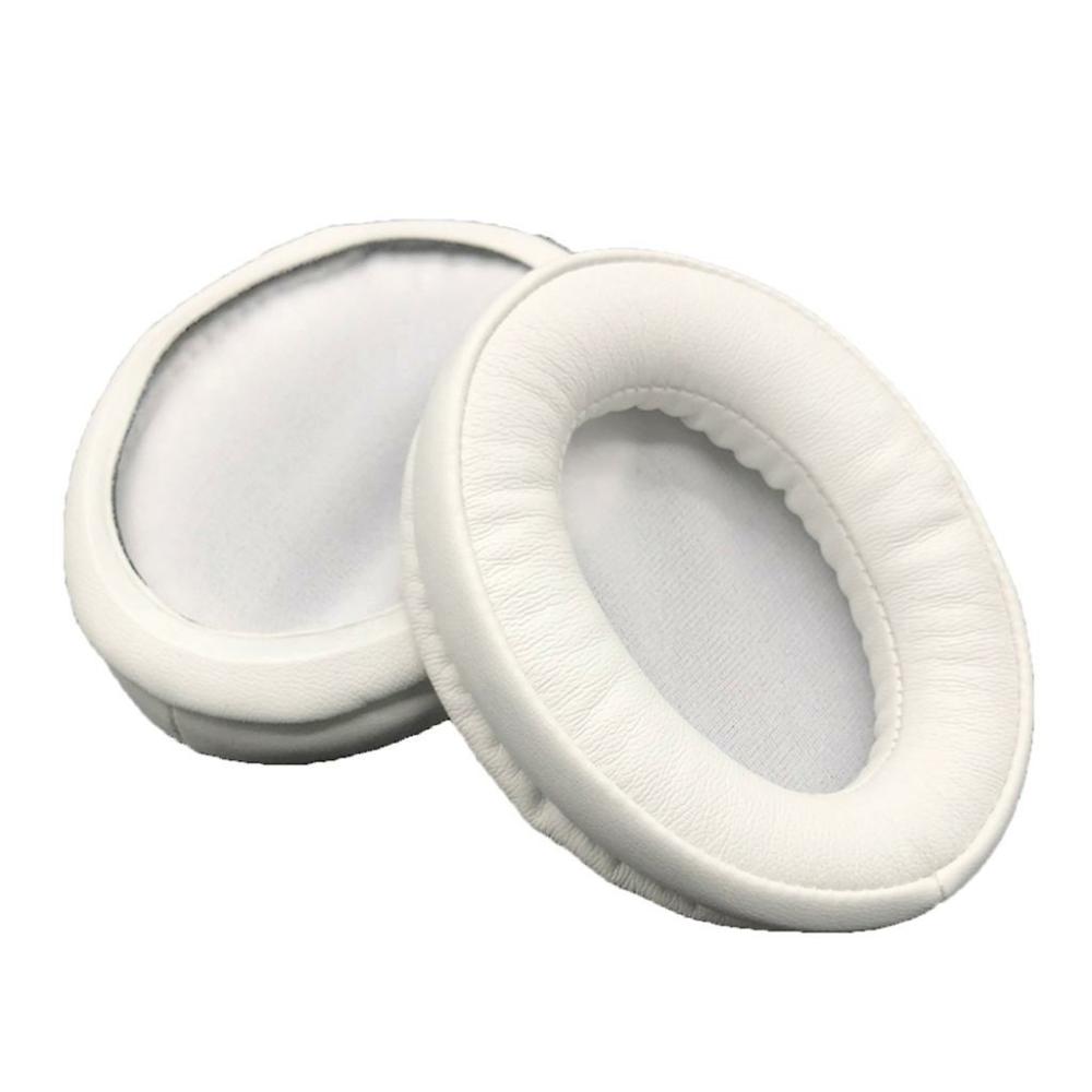 Headphone Cushions & Tips | Cushion Cover Earpads Earmuffs Replacement For Audio-Technica Ath-Ar5Bt Ar5Is White# Electronics & Electrical Headphone Cushions & Tips