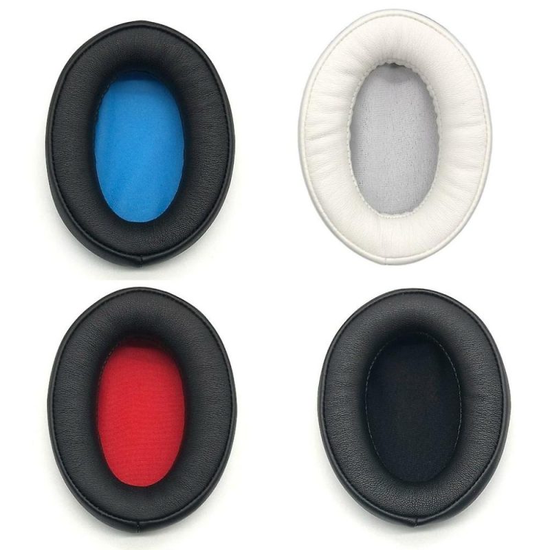 Headphone Cushions & Tips | Cushion Cover Earpads Earmuffs Replacement For Audio-Technica Ath-Ar5Bt Ar5Is White# Electronics & Electrical Headphone Cushions & Tips