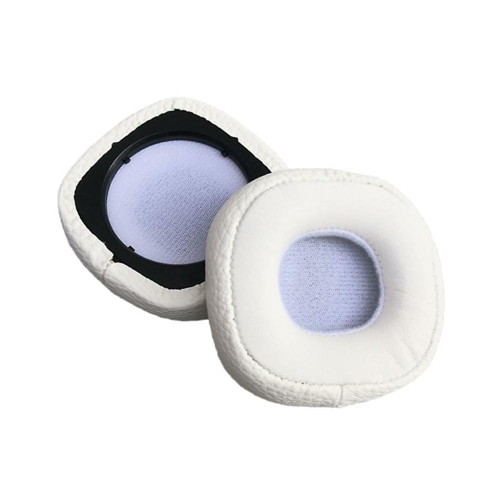 Headphone Cushions & Tips | For Marshall Major 3/Major Iii Headphones Elastic Ear Pads Cushion Cover Earmuff White# Electronics & Electrical Headphone Cushions & Tips