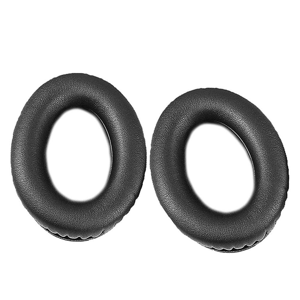 Headphone Cushions & Tips | Replacement Ear Pads Cushions For Bose Qc2 15 25 35 Ae2 Ae2I Headphone Black Electronics & Electrical Headphone Cushions & Tips