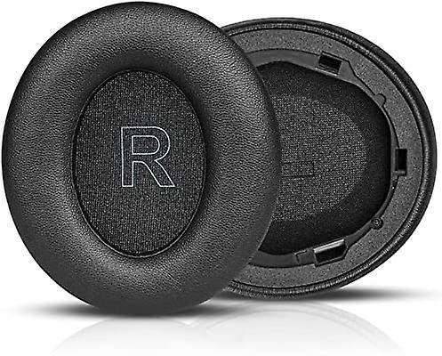 Headphone Cushions & Tips | Replacement Ear Pads Ear Cushions Compatible With Anker Soundcore Life Q30/Q35 Wireless Headphones With Protein Leather And Memory Foam (Black) Electronics & Electrical Headphone Cushions & Tips