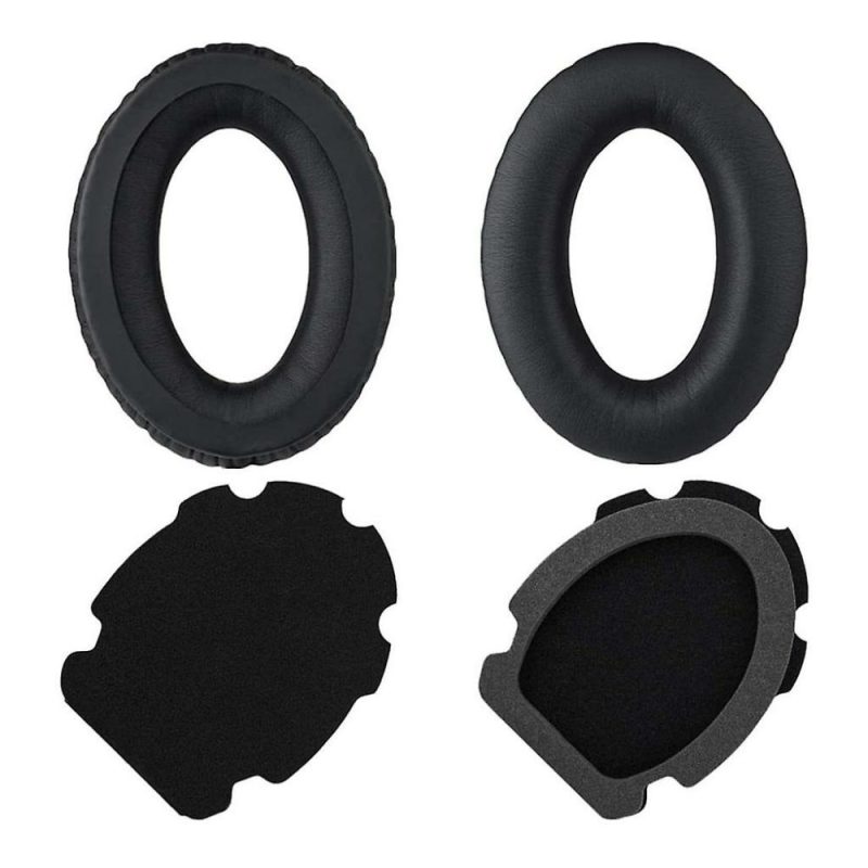 Headphone Cushions & Tips | Replacement Ear Pads Ear Cushions For Aviation Headset Xa10A20 Headphones Electronics & Electrical Headphone Cushions & Tips