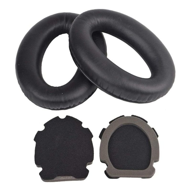 Headphone Cushions & Tips | Replacement Ear Pads Ear Cushions For Aviation Headset Xa10A20 Headphones Electronics & Electrical Headphone Cushions & Tips