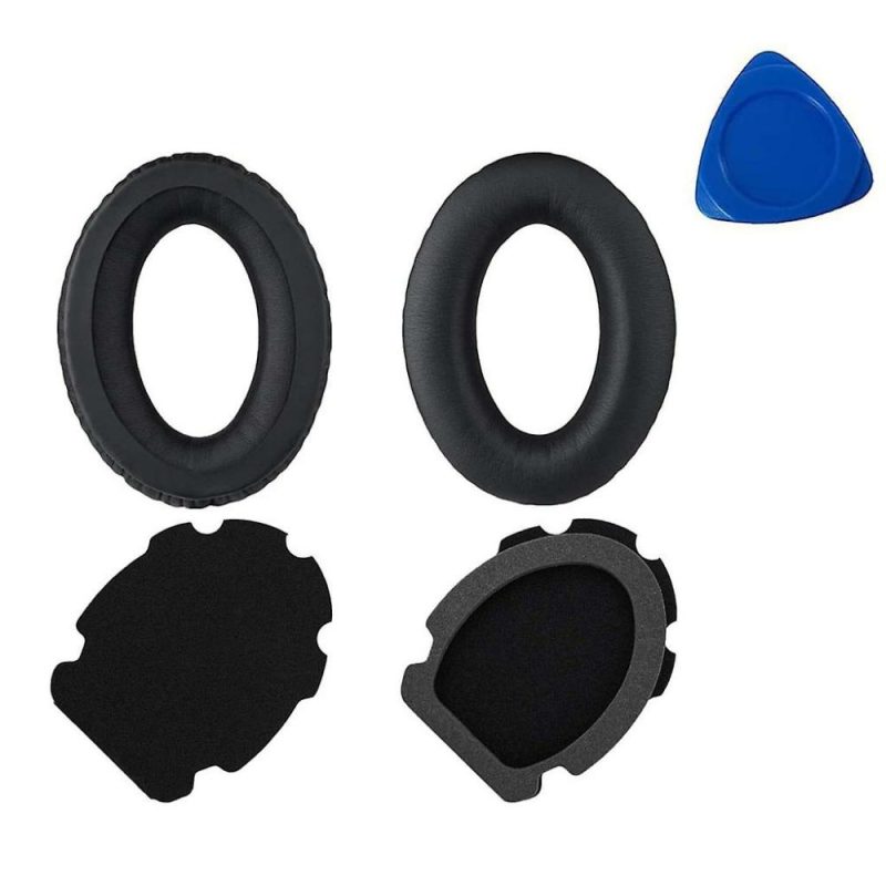 Headphone Cushions & Tips | Replacement Ear Pads Ear Cushions For Aviation Headset Xa10A20 Headphones Electronics & Electrical Headphone Cushions & Tips