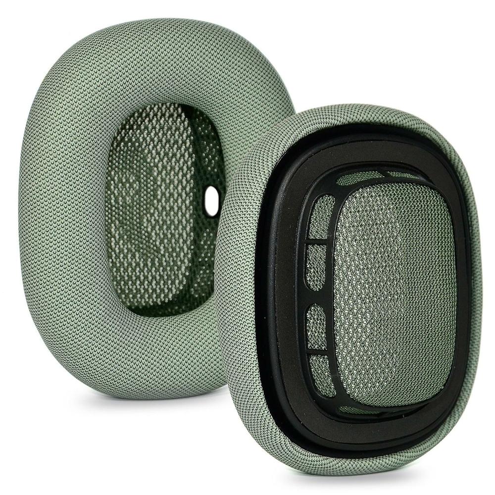 Headphone Cushions & Tips | Replacement Earpads Cushion For Airpods Max Wireless Headset (Green) Electronics & Electrical Headphone Cushions & Tips