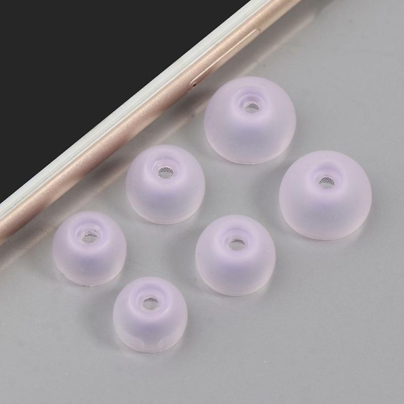 Headphone Cushions & Tips | Silicone Earbud Tips Ear Cap For Sm-R177 Galaxy Buds2 Earbuds,3 Size Eartips White# Electronics & Electrical Headphone Cushions & Tips