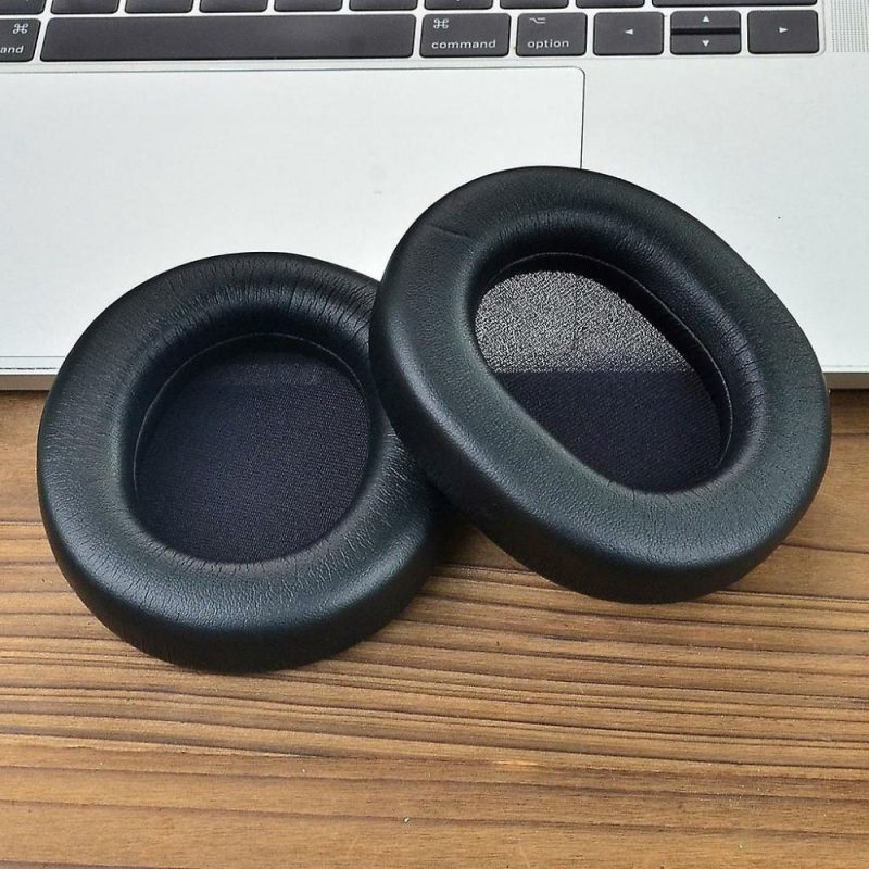 Headphone Cushions & Tips | Soft Ear Pads For Inzone H3 Wired,Mdr-G300 Headset Long-Lasting Comfort Cushion Electronics & Electrical Headphone Cushions & Tips