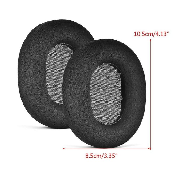 Headphone Cushions & Tips | Soft Ear Pads For Inzone H3 Wired,Mdr-G300 Headset Long-Lasting Comfort Cushion Electronics & Electrical Headphone Cushions & Tips