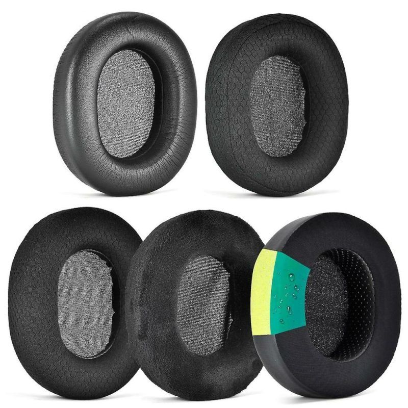 Headphone Cushions & Tips | Soft Ear Pads For Inzone H3 Wired,Mdr-G300 Headset Long-Lasting Comfort Cushion Electronics & Electrical Headphone Cushions & Tips