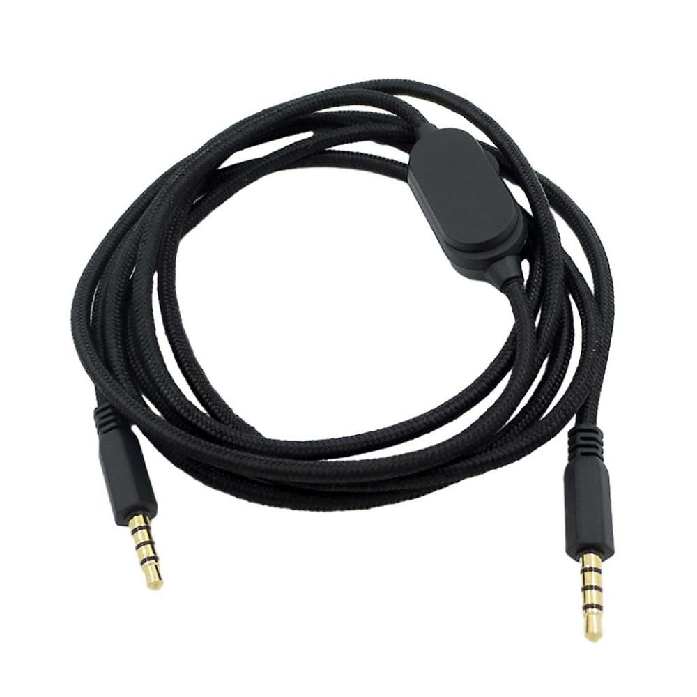 Headphones & Headsets | 1.6M 3.5Mm Aux Cable For Aw720H Aw920H Aw310H Aw510H 988 Gaming Headset Electronics & Electrical Headphones & Headsets