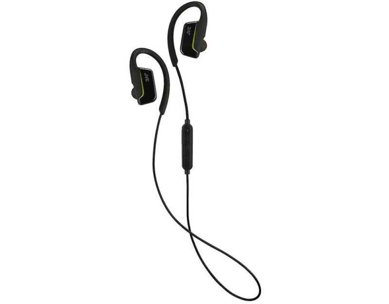 Headphones & Headsets | Jvc Haec30Bt Black Ae Wireless Bluetooth Sport Ear Clip Headphones Electronics & Electrical Headphones & Headsets