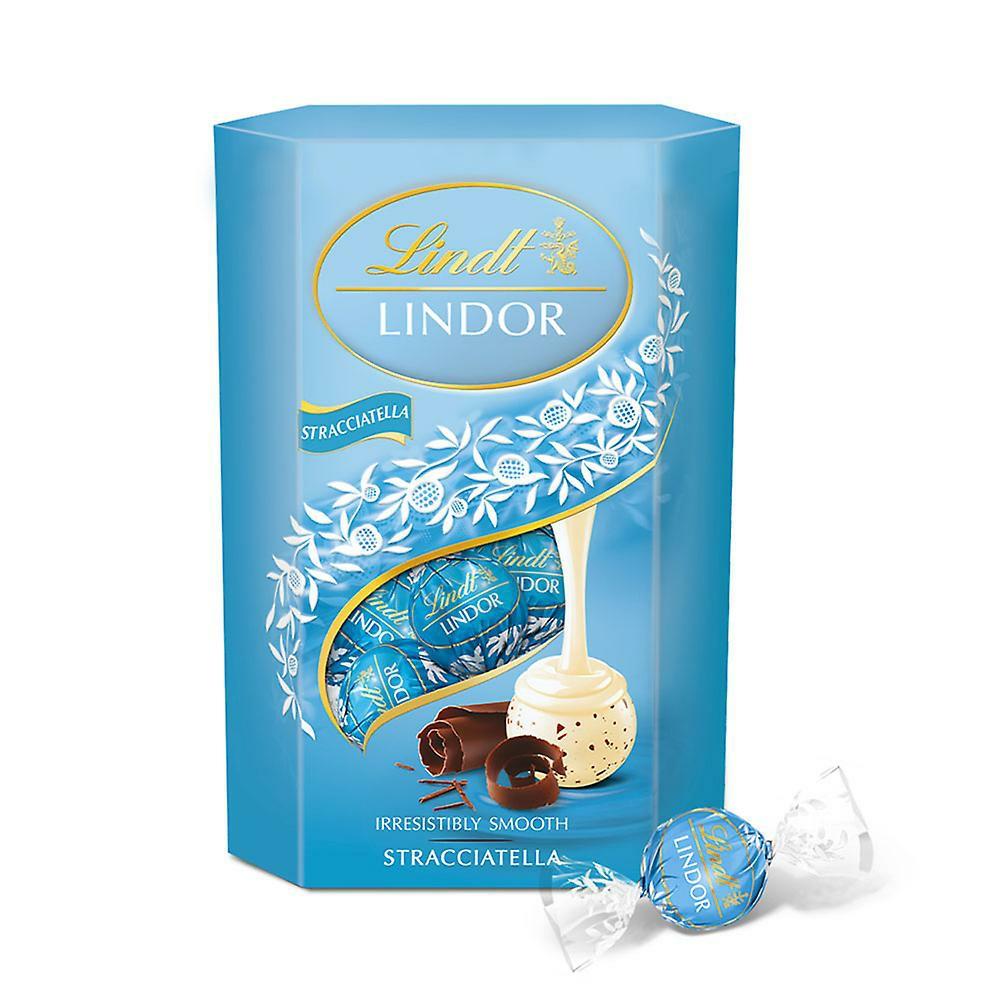 Headphones & Headsets | Lindt Lindor Stracciatella White Chocolate Truffles Box 200G Electronics & Electrical Headphones & Headsets