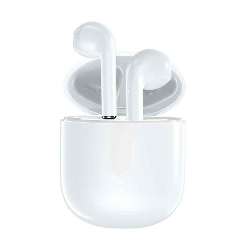 Headphones & Headsets | Ly02 Wireless Bluetooth Earphones Semi In Ear Large Capacity Ultra Long Battery Life 3D Hifi Sound Quality Tws Earphones White# Electronics & Electrical Headphones & Headsets