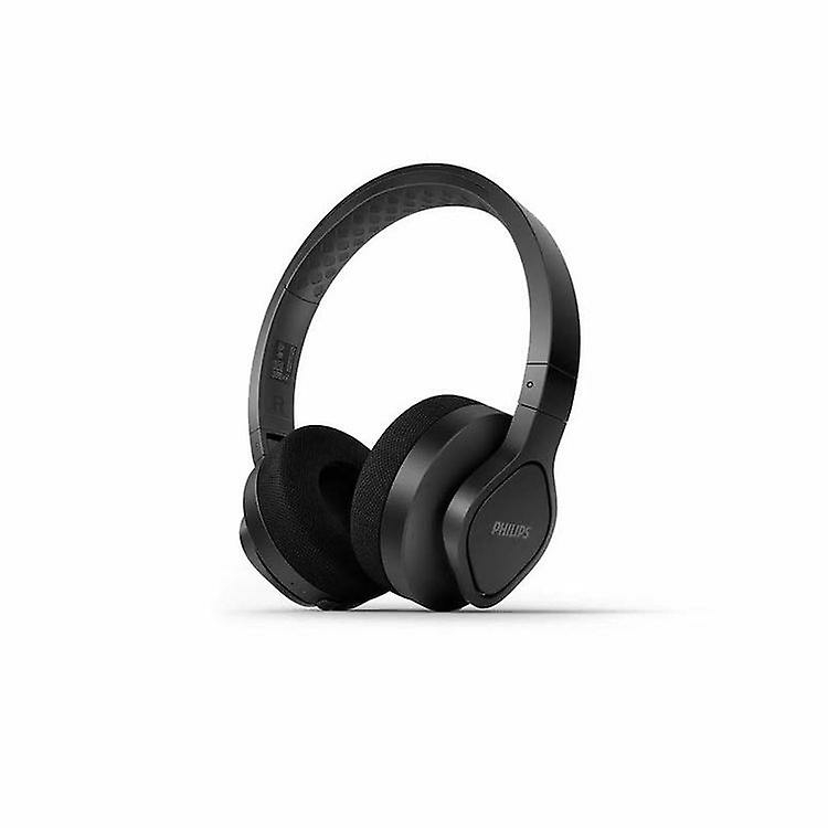 Headphones & Headsets | Philips Taa4216 Wireless Sports Headphones Headset – Black Electronics & Electrical Headphones & Headsets