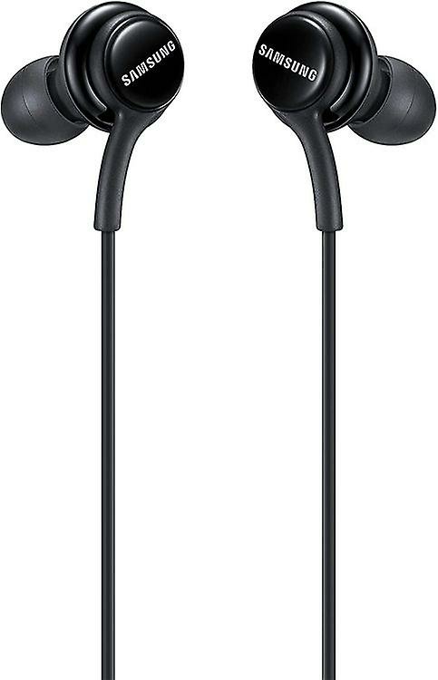 Headphones & Headsets | Samsung Eo-Ia500Bbe Stereo Headset 3.5Mm – Black Electronics & Electrical Headphones & Headsets