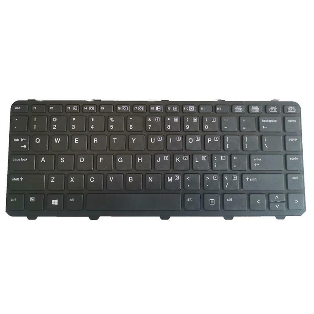 Keyboards | Replacement Keyboard For Hp Probook 640 G1 645 G1 Laptop Keyboard Us Layout Electronics & Electrical Keyboards