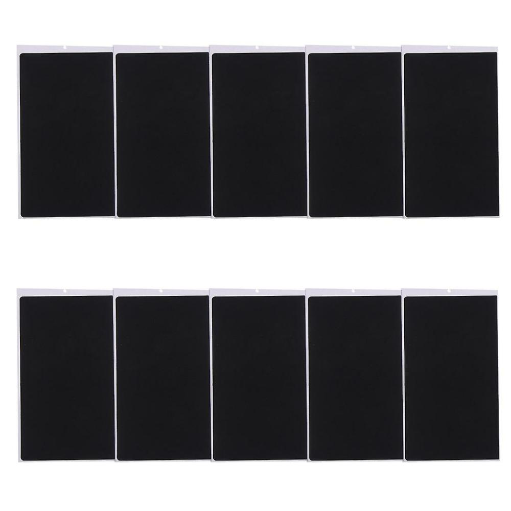 Computer Accessory Sets | 10Pcs Replacement For Thinkpad T460S T470S L570 Computer Touchpad Sticker Computer Accessory Sets Computer Accessory Sets