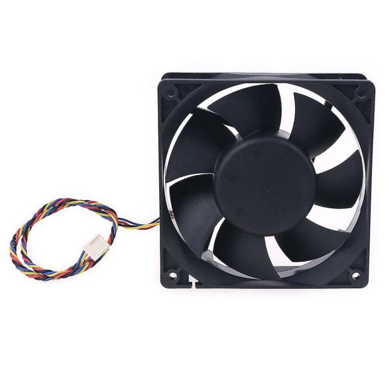 Computer Accessory Sets | Cooling Fan 12X12X3.8Cm Pwm 6000Rpm Ball Bearing Cpu Fans For Delta Afc1212De Computer Accessory Sets Computer Accessory Sets