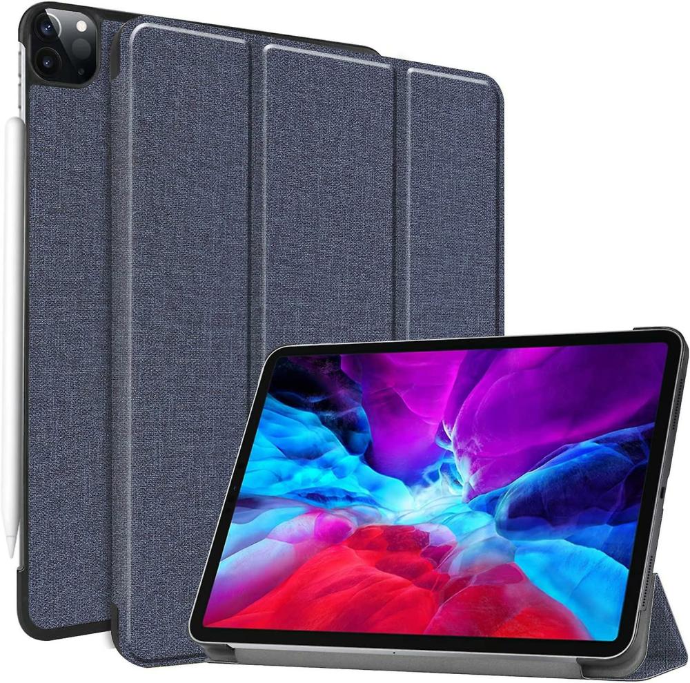 Computer Covers & Skins | Smart Case For New Ipad Pro 12.9 Inch 2020 Case 4Th Generation, Lightweight Smart Trifold Stand Case Cover With Auto Sleep/Wake For Ipad Pro 12.9 202 Computer Covers & Skins Baicccf